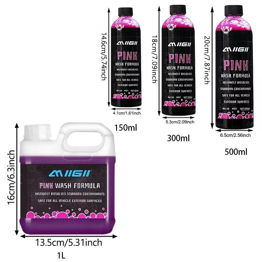 Ultra Clean Car Wash – Remove Dirt And Grime Easily