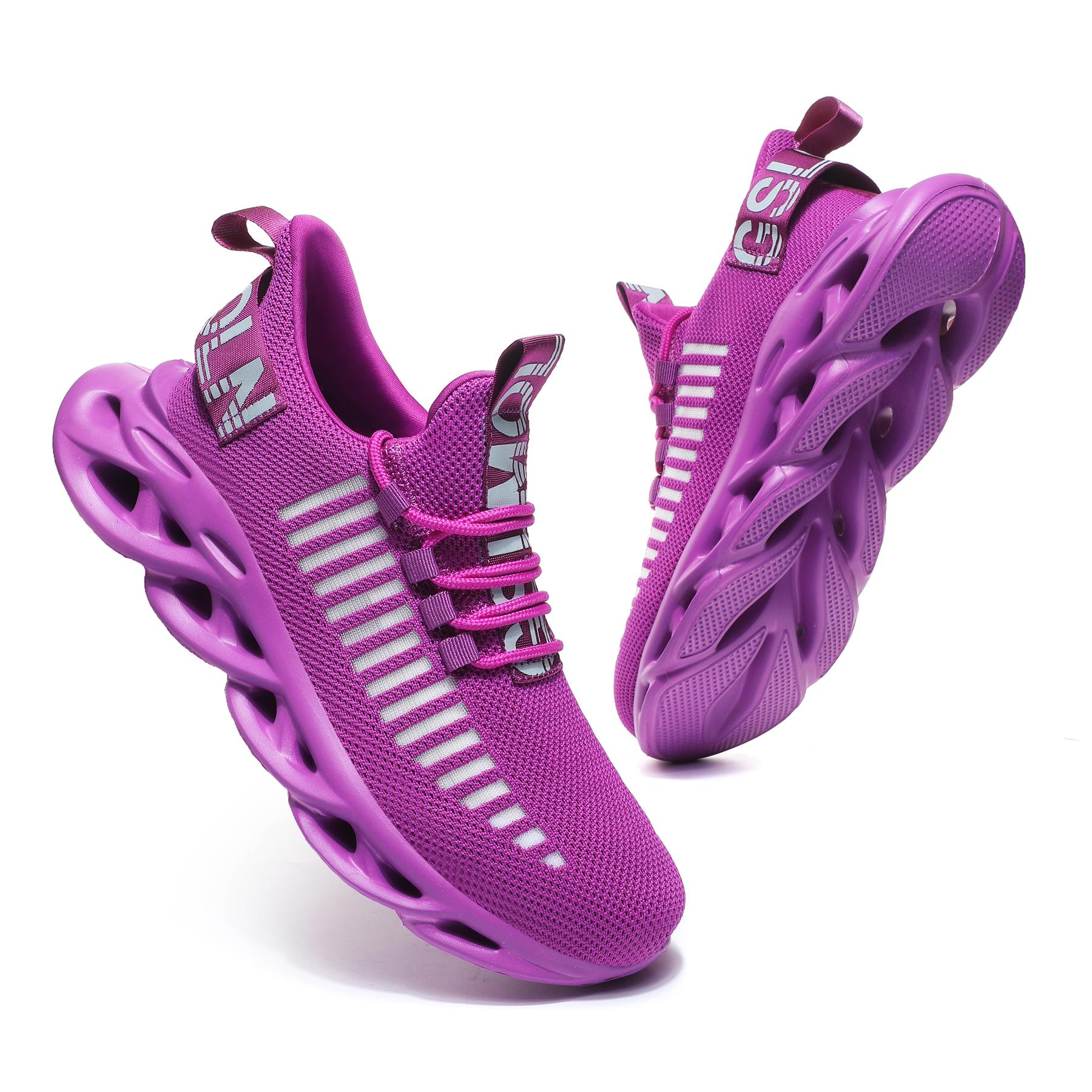 2026 Sneakers Women's Lace Up Walking Shoes Breathable Ultra Lightweight Sport Casual Ladies Girls Fashion Platform Sneakers