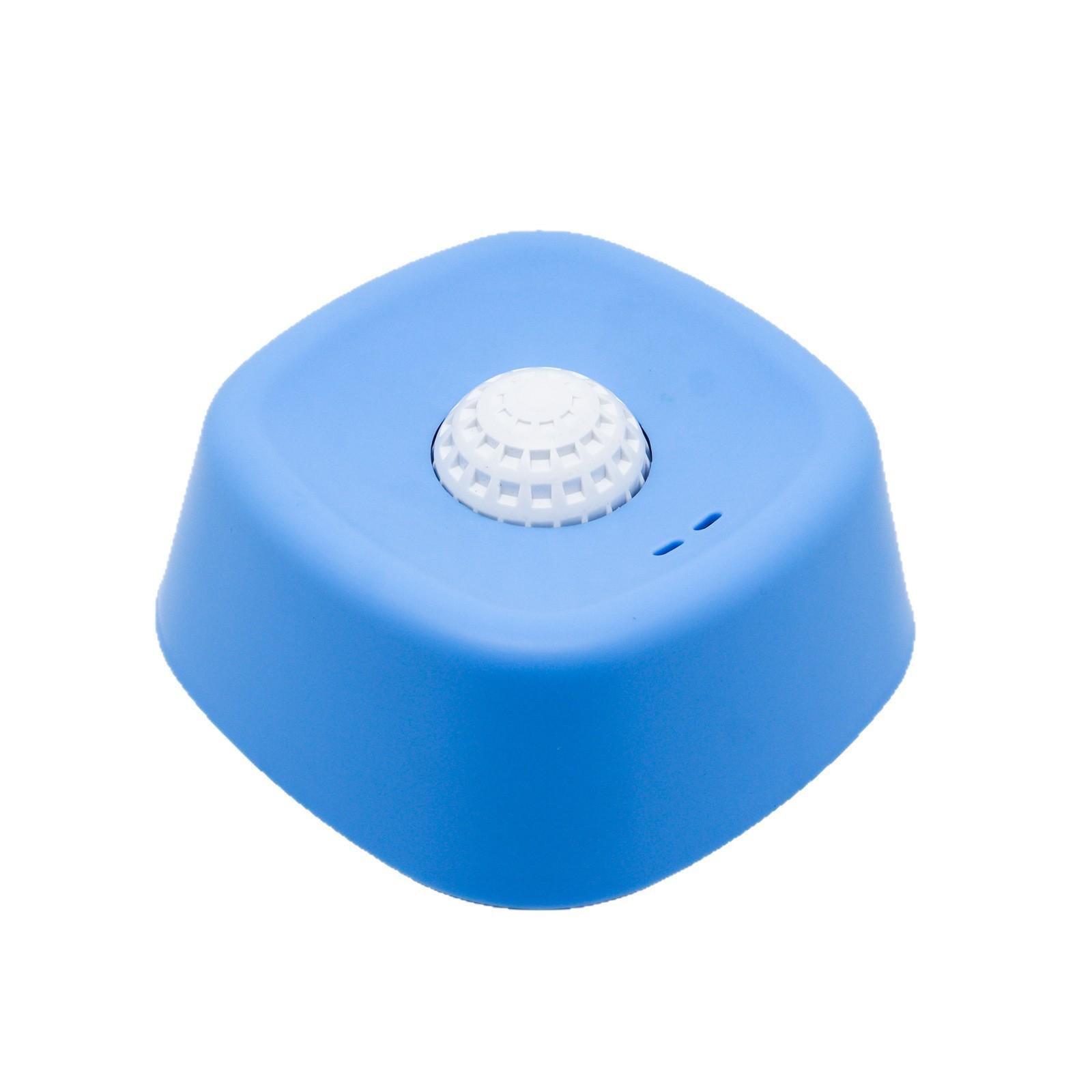 Anti-Gulping Dog Slow Feeder Bowl - Lick Mat Alternative with Movable Ball, Durable TPR Pet Treat Dispenser for Stress Relief, Easy to Clean Dishwasher Safe Dog Feeding Toy