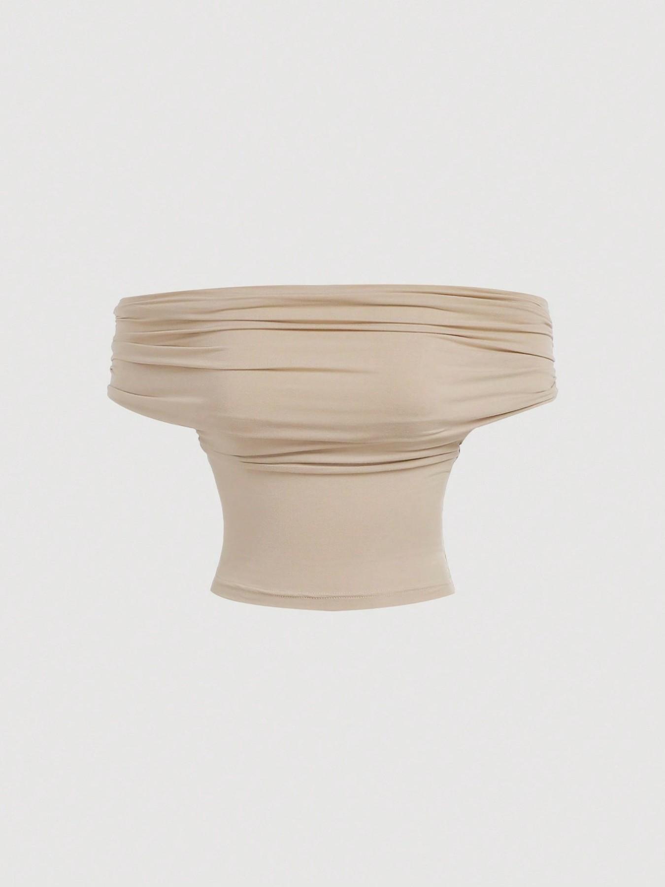 2026 Women's Elegant Solid Color Versatile Halter Neck Top, Stylish & Comfortable Design, Perfect for Casual Wear, Ideal for Everyday Use