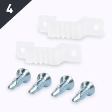 60" Truck Tailgate Light Bar 108 LED Single Row Light Strip with Red Running Brake Lights Turn Signal White Reverse Light Lightbar 60" Truck Tailgate Light Bar 108 LED Single Row Light Strip with Red Running Brake Lights Turn Signal White Reverse Light Lightbar