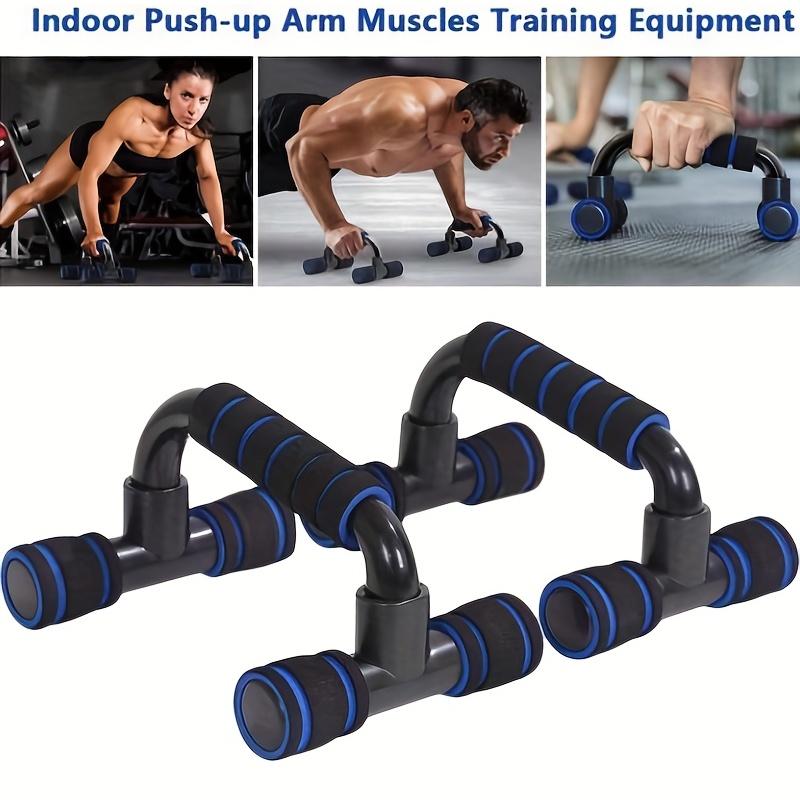 Ultimate Push-Up Brackets - Boost Abdominal and Chest Muscle Growth, Ergonomic Fitness Device for Effective Push-Up Assistance