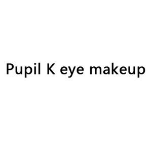 Pupil K eye makeup