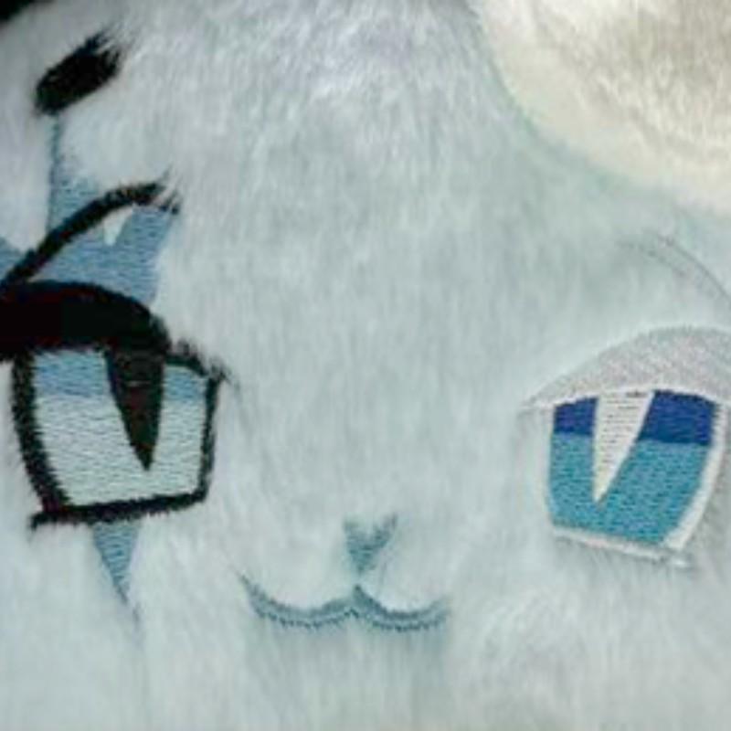 Soft Plush Cookie Game Toy, Huggable Stuffed Animal for Kids, Perfect Gift for Birthdays and Gaming Enthusiasts, Ideal Childhood Companion