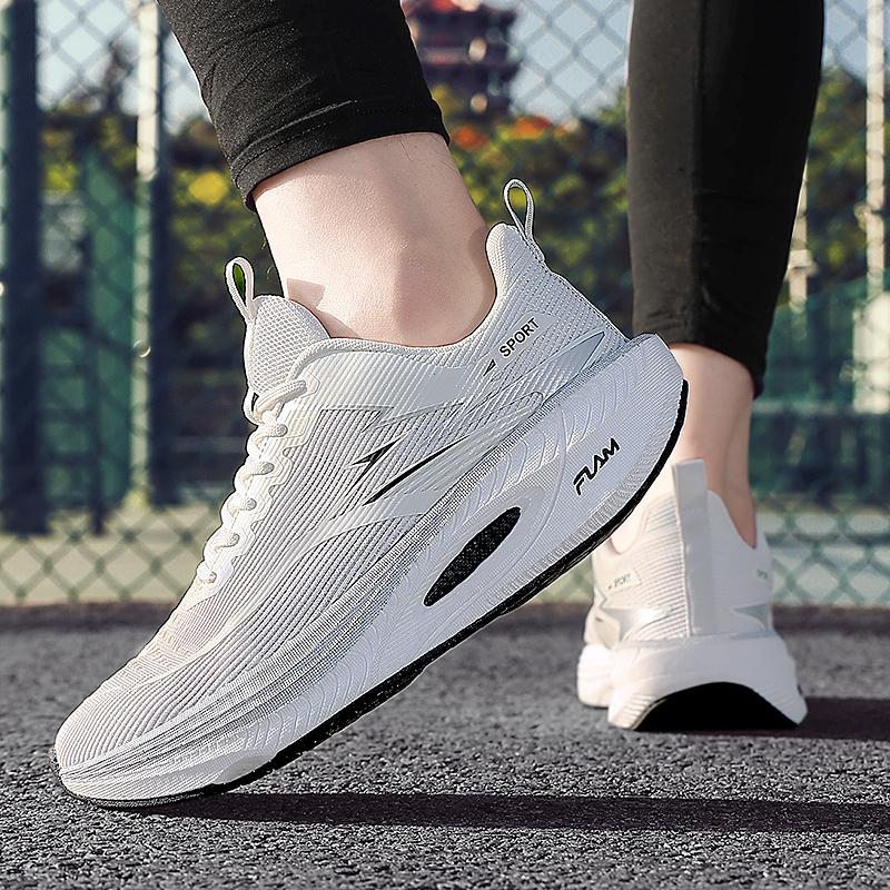 New Wide Fit Women's Casual Sports Shoes, Couple Barefoot Design, Men's Extra Wide Toe, Comfortable Breathable, Ideal for Fitness Yoga