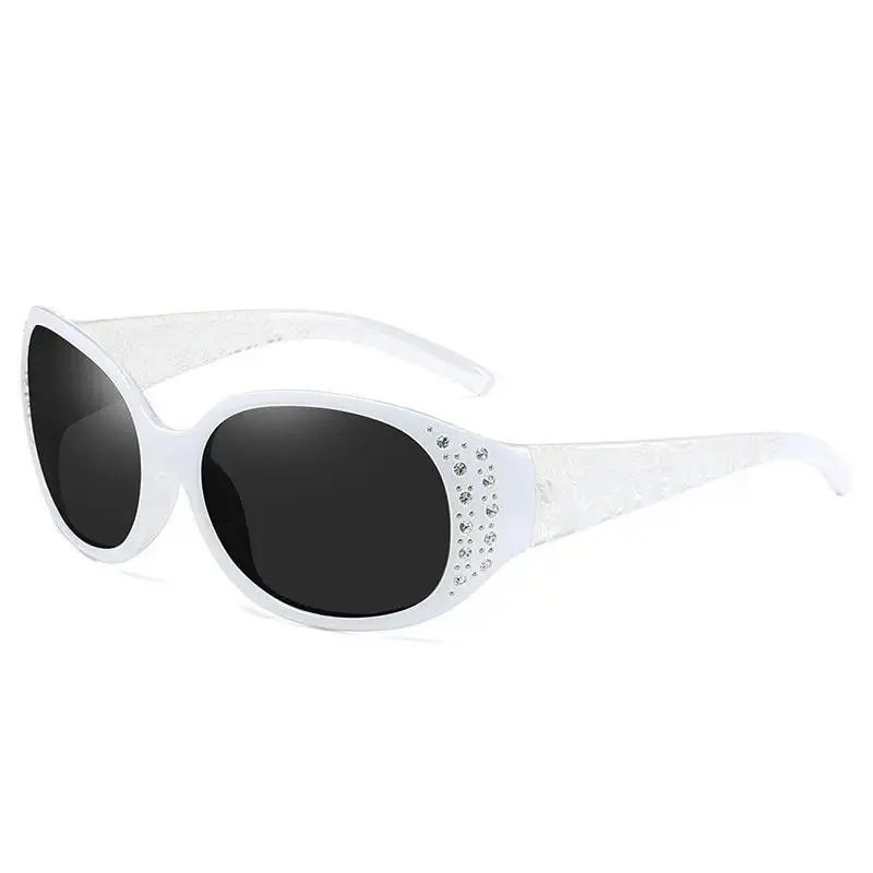 White / Dark Gray