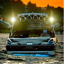 Nilight 2PCS 7Inch 85W LED Driving Light 10200LM IP68 Spot Flood Combo Round Built-in EMC Offroad Lights with 14AWG DT Connector Wiring Harness Kit for Truck ATV UTV SUV  dealsforyoudays