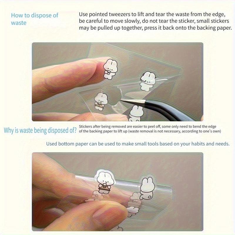 [Realize Sticker Freedom Here] 20 Scenes + 25 Stickers Microscopic Scene Collection Book Set, 3D Vision Scene Stickers, DIY Stickers, Micro Small Houses, Micro Stickers Kit Self-Adhesive Rhinestone Jewel Stickers Scrapbooking