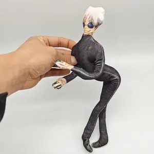 Anime Gojo Satoru Itadori Yuji Cosplay Doll Plush Stuffed Figure Dolls Room Decoration Abstract Joint Mobility Unisex Gifts