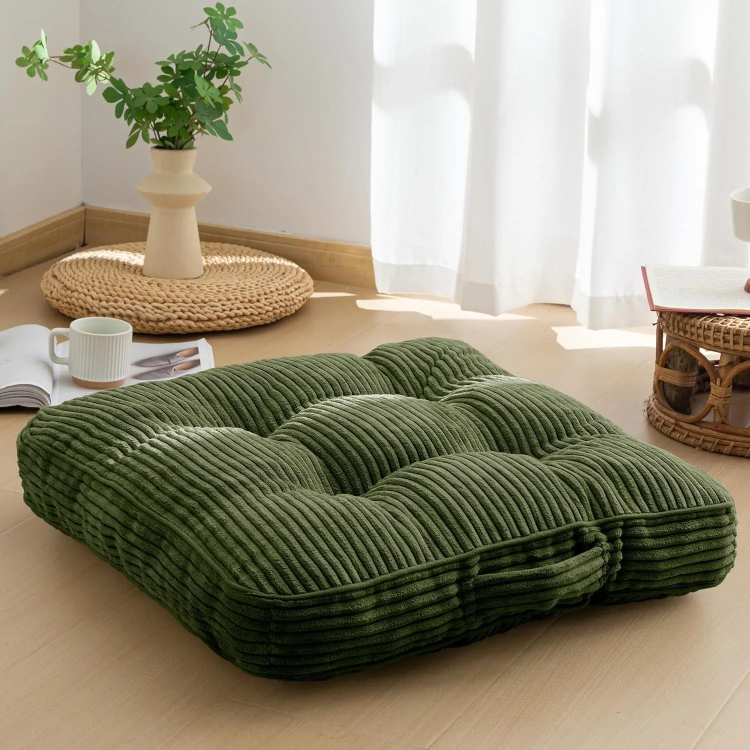 Dark Green