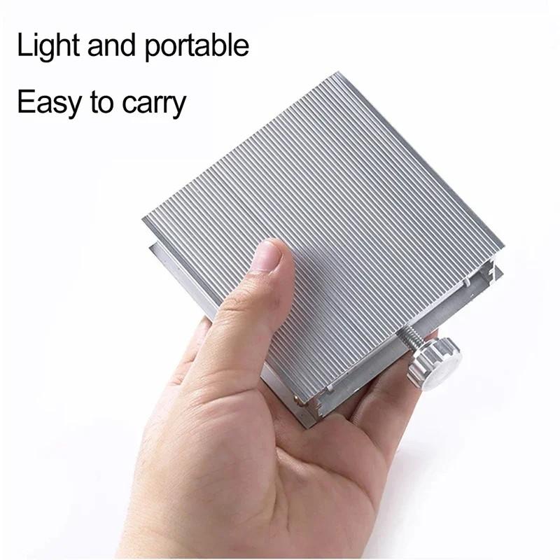 Universal Laser Level Bracket, Adjustable Lab Lift Platform, Stable Support for Precision Measurements, Ideal for Professional Use