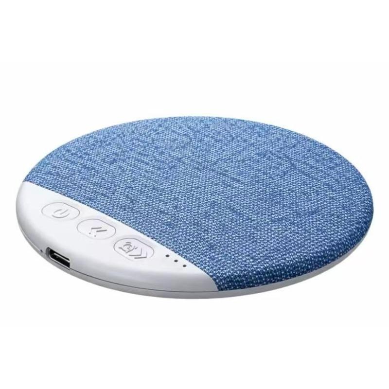 2026 Ultra-Thin Pillow Bluetooth-compatible Speaker, Silent Sleep Aid, Wireless Portable Rechargeable, Noise Therapy, for Adults and Babies