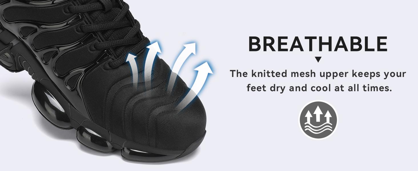 Men's Steel Toe Shoes Sturdy Work Shoes Lightweight Steel Toe Athletic Shoes Safety Shoes Puncture Resistant Composite Toe Outdoorfun