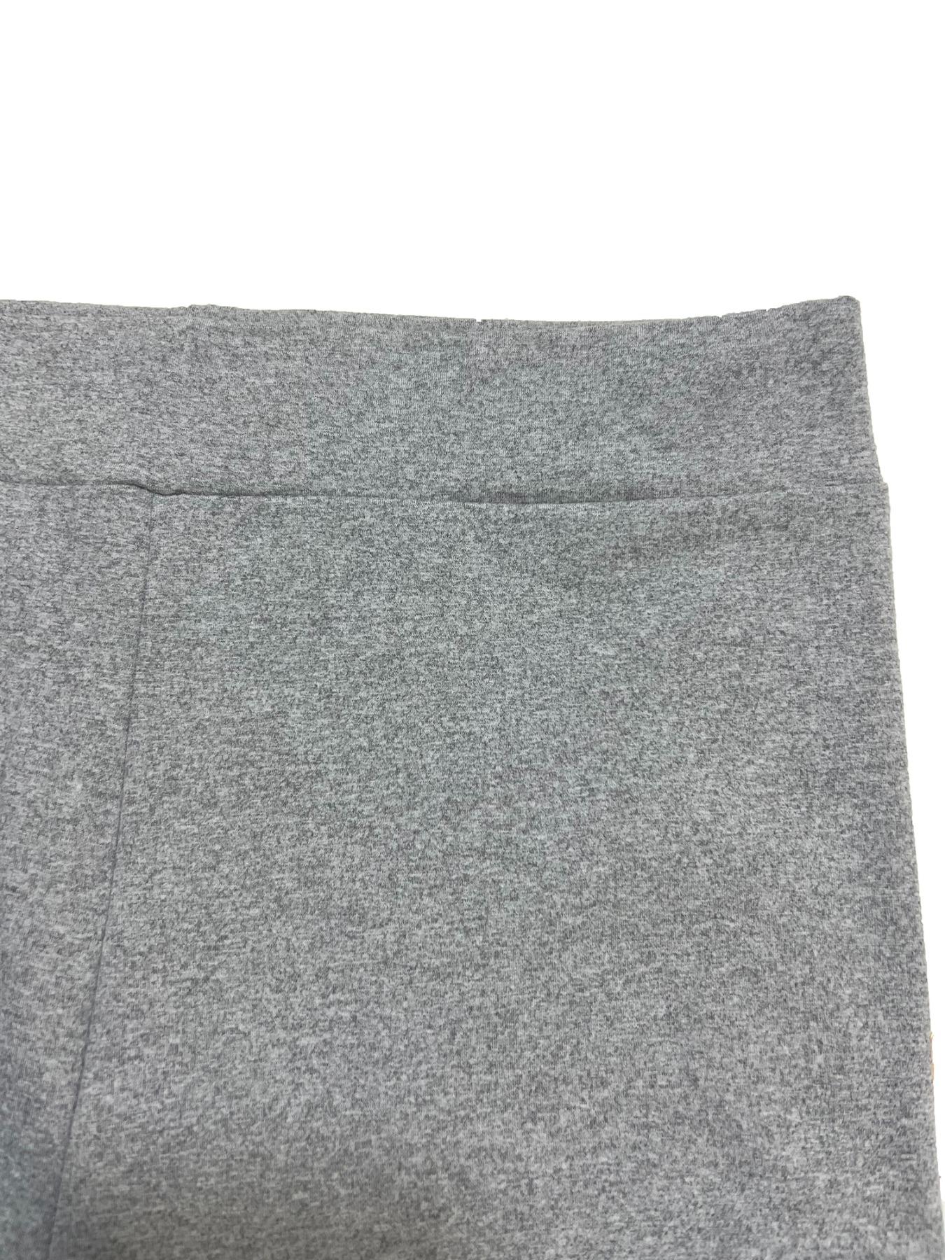 Women's Casual Fitted Crop Top Set, Long Sleeve Plain Sporty Gym Exercise Activewear, pantsuit，long johns，Two-Piece Long Pants Suit for Spring & Fall Seasons