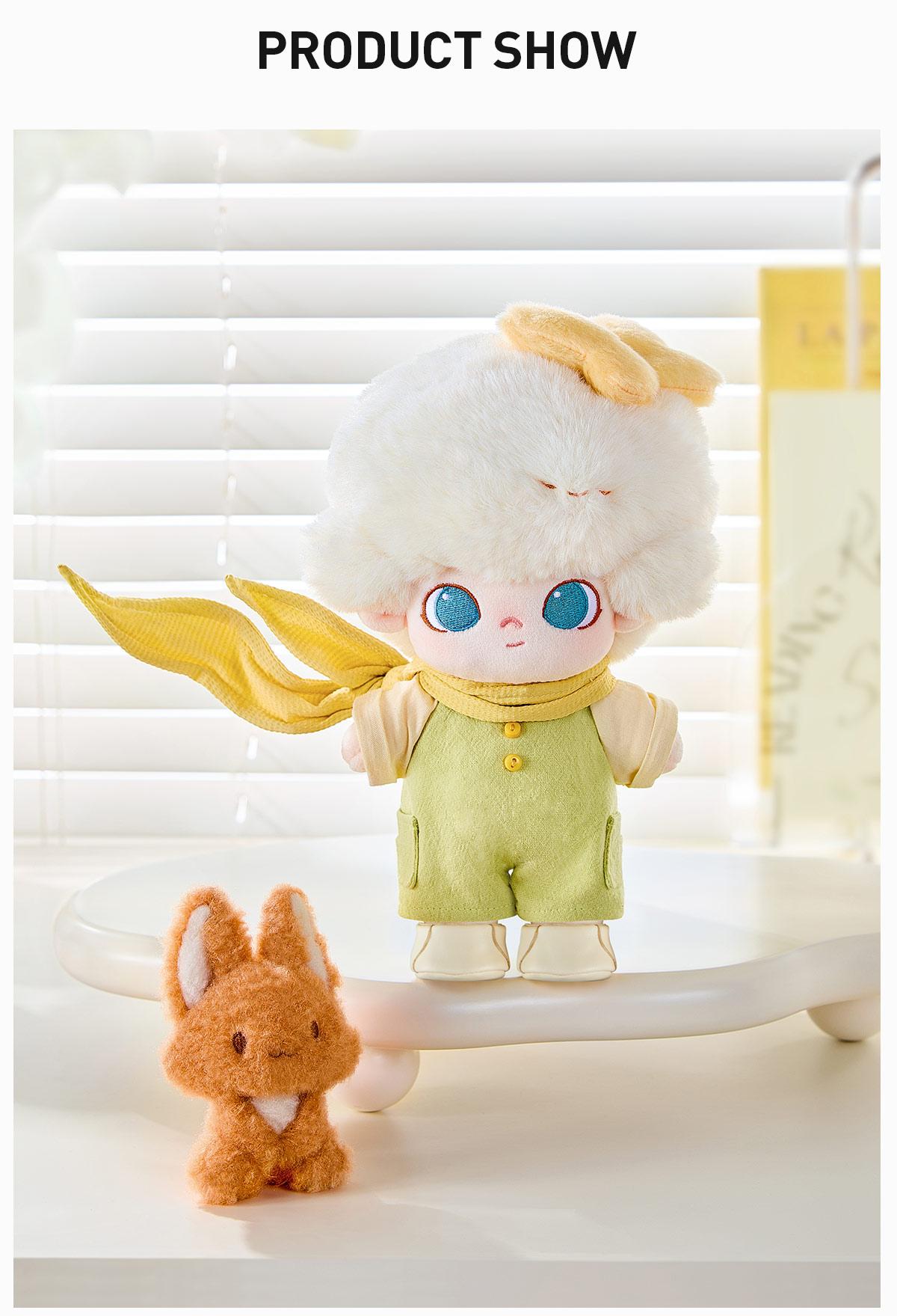 POP MART DIMOO By Your Side Series-Cotton Doll