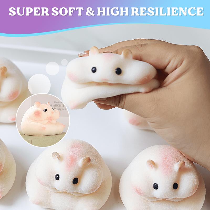 Liquid Silicone Squishy Maker Gel, Super Soft Silicone Rubber Making Kits 1:1 AB Mix Molding Cats/Dogs Paw, Hamster & Dragon Taba Squishy Making All-in-one Kit,DIY Decompression Gift,Silicone Pigment Dye for Taba Squishy, Stress Relief Toys - LET'S RESIN