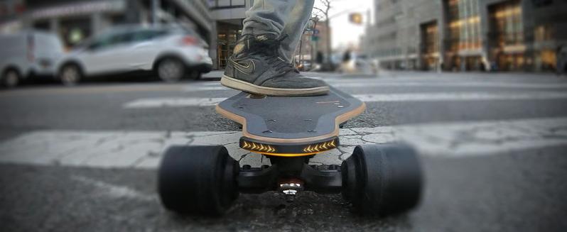 MEEPO V5 Electric Skateboard with Remote, Top Speed of 29 Mph, Smooth Braking, Easy Carry Handle Design, Suitable for Adults & Teens Beginners Mobgriptape Rubber Wheels skateboard skateboard skateboard