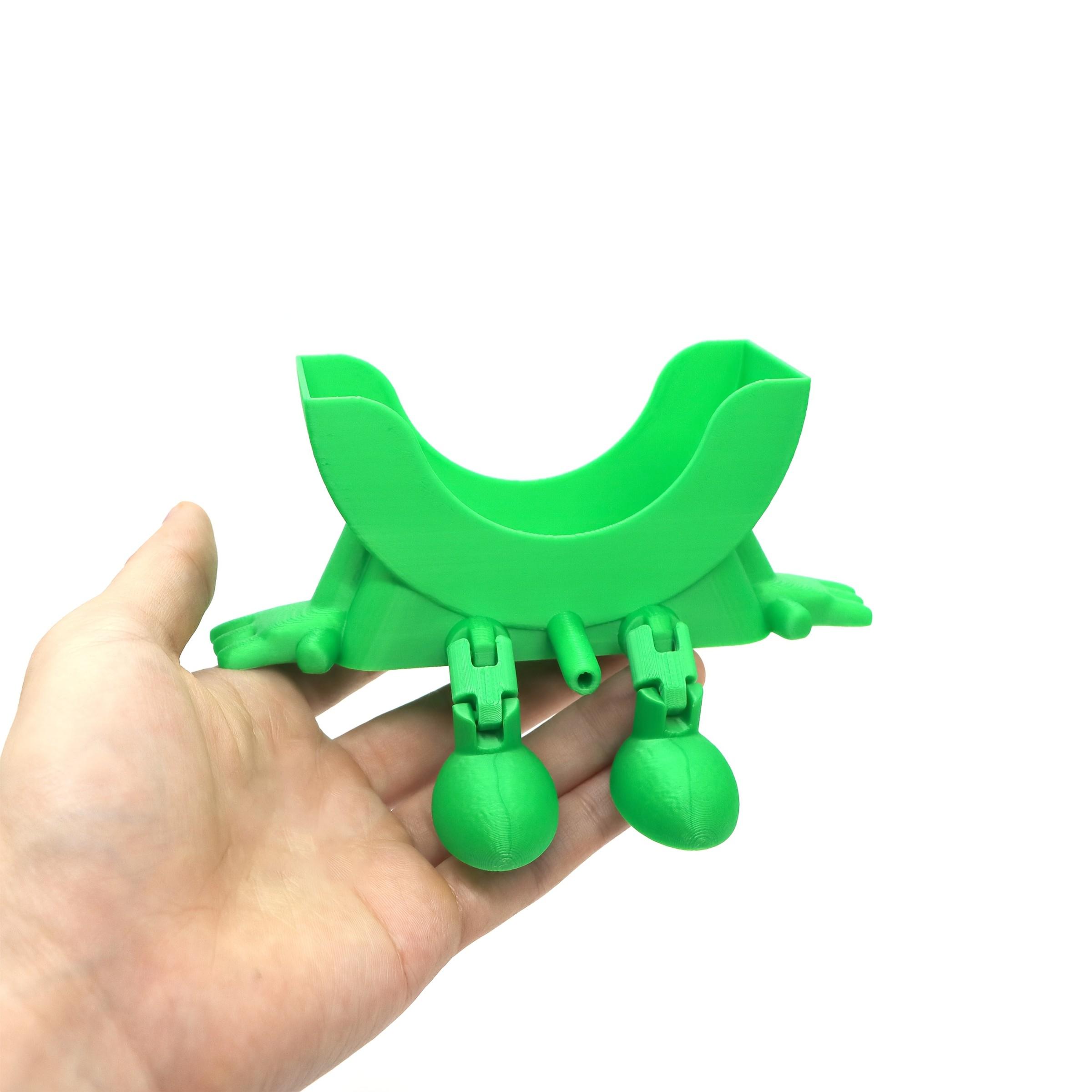 Smiley Dish Sponge Holder, Hinge Joint Adjustable Kitchen Sink Bathroom Sponge Rack, Drainage Slot Countertop Storage Box