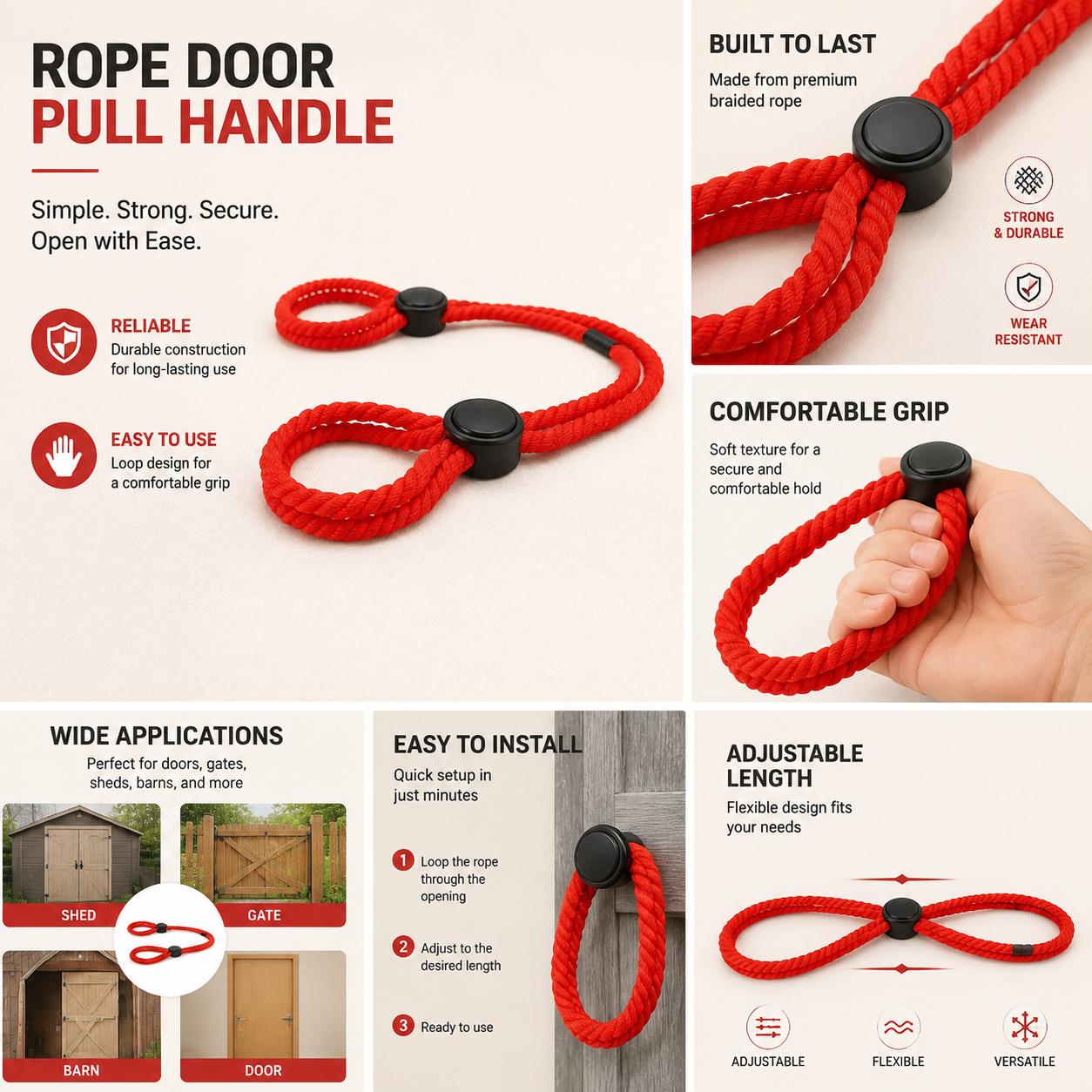 Women's Titanium Alloy Stretchy Rope Bracelet - Elastic Adjustable Braided Cuff with Secure Link Closure, Ideal for Sports/Outdoor Activities & Everyday Wear