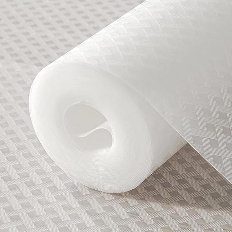 Transparent Washable Cuttable Drawer Liner, Non-Slip Refrigerator Inner Lining, Suitable for Fridge Glass Shelves Cabinets Home Kitchen Supplies