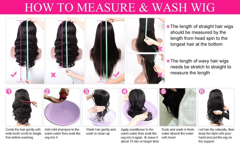 210% Density #27 Honey Blonde Straight Lace Front Wigs Pre plucked 13X6 HD Lace Frontal Human Hair Wigs For Women Natural Hairline