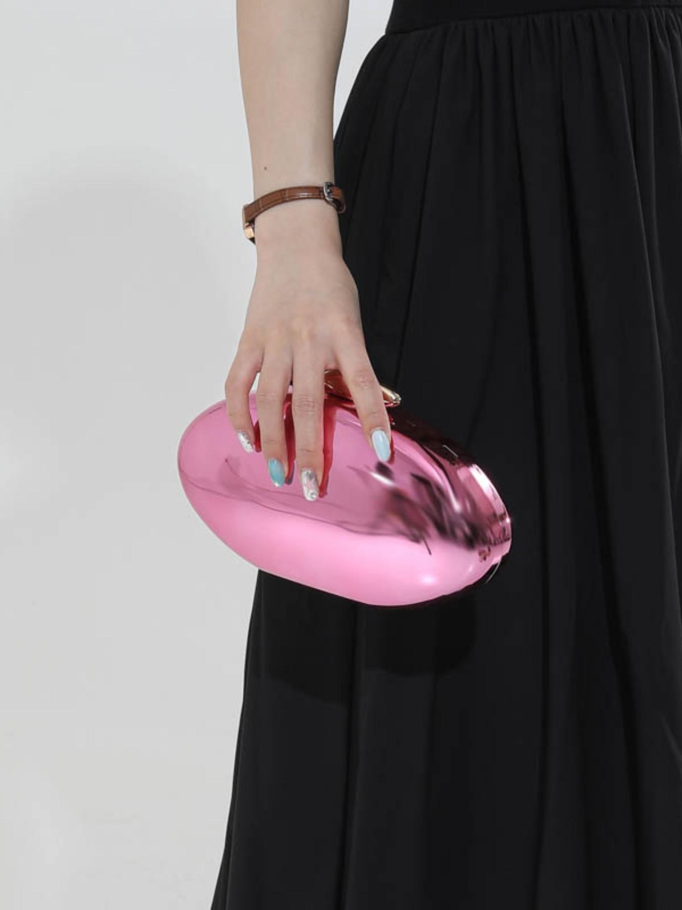 New Acrylic Evening Bag, Handheld Single Shoulder Crossbody Wedding Fashion Women's Bag, Perfect for Parties and Shopping, Crossbody Handbag, Cross Body Bags