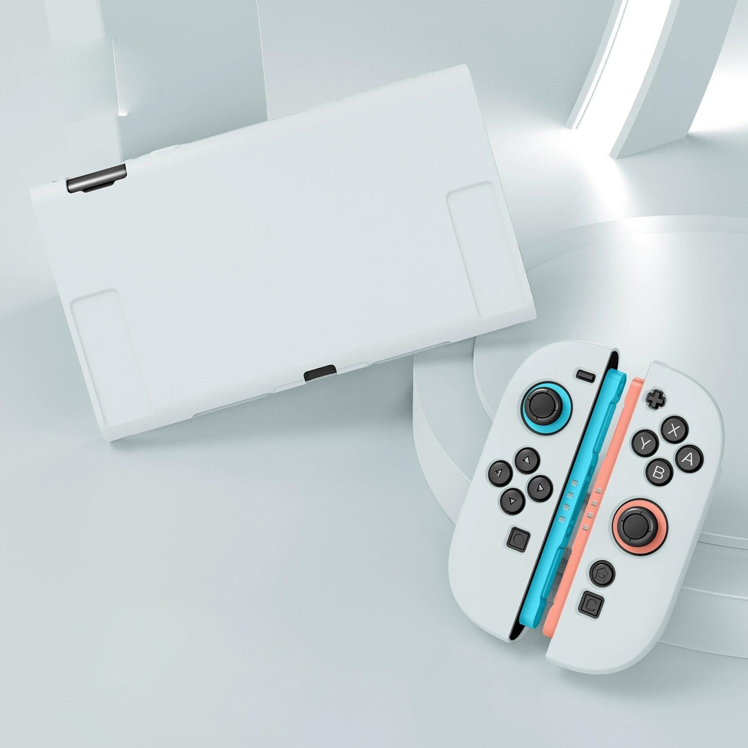 Sort TPU Case For Switch 2 Console Ultra-Thin Lightweight Protective Shell Cover For Switch 2 Gamepad Accessories Anti-Scratch