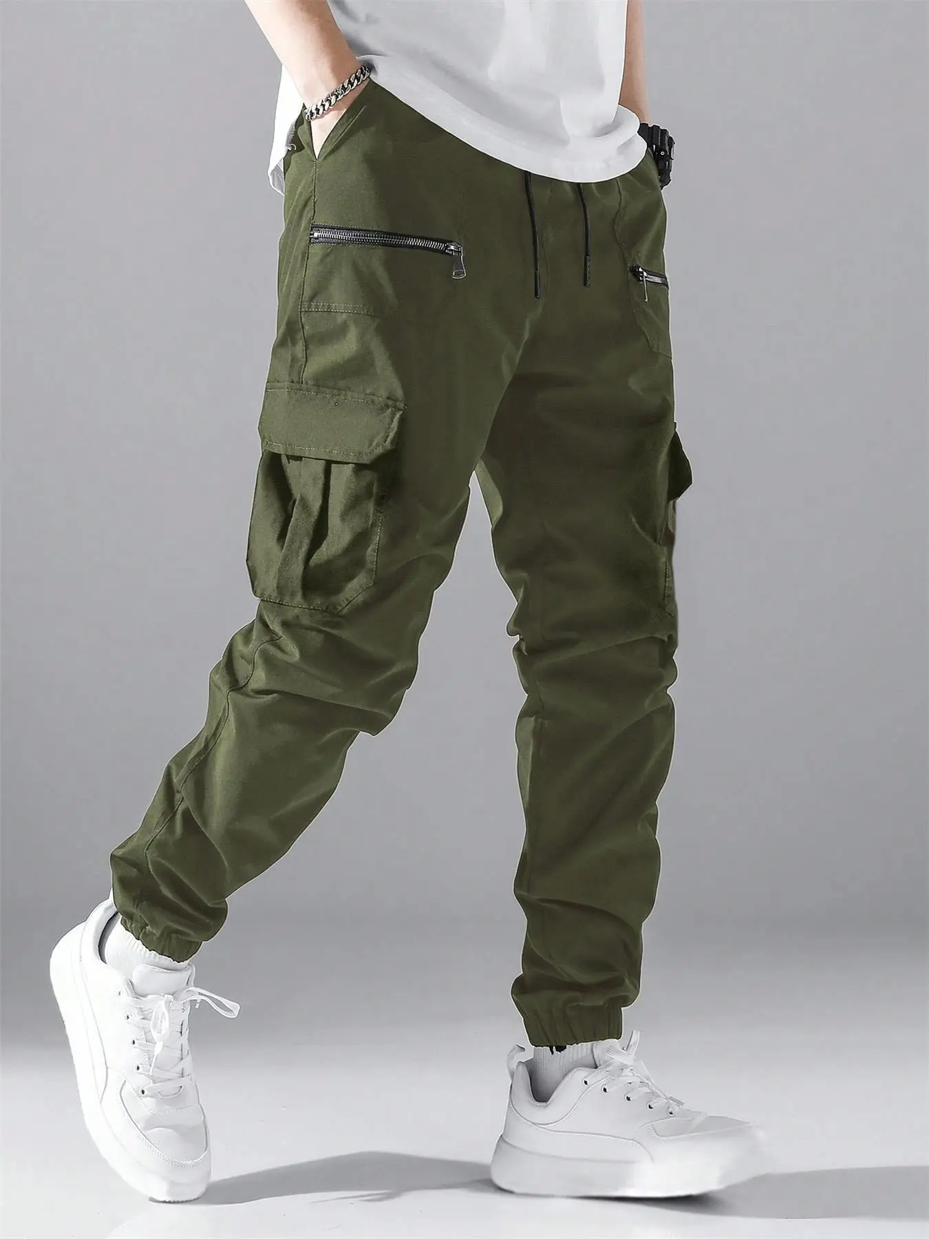 Olive Green