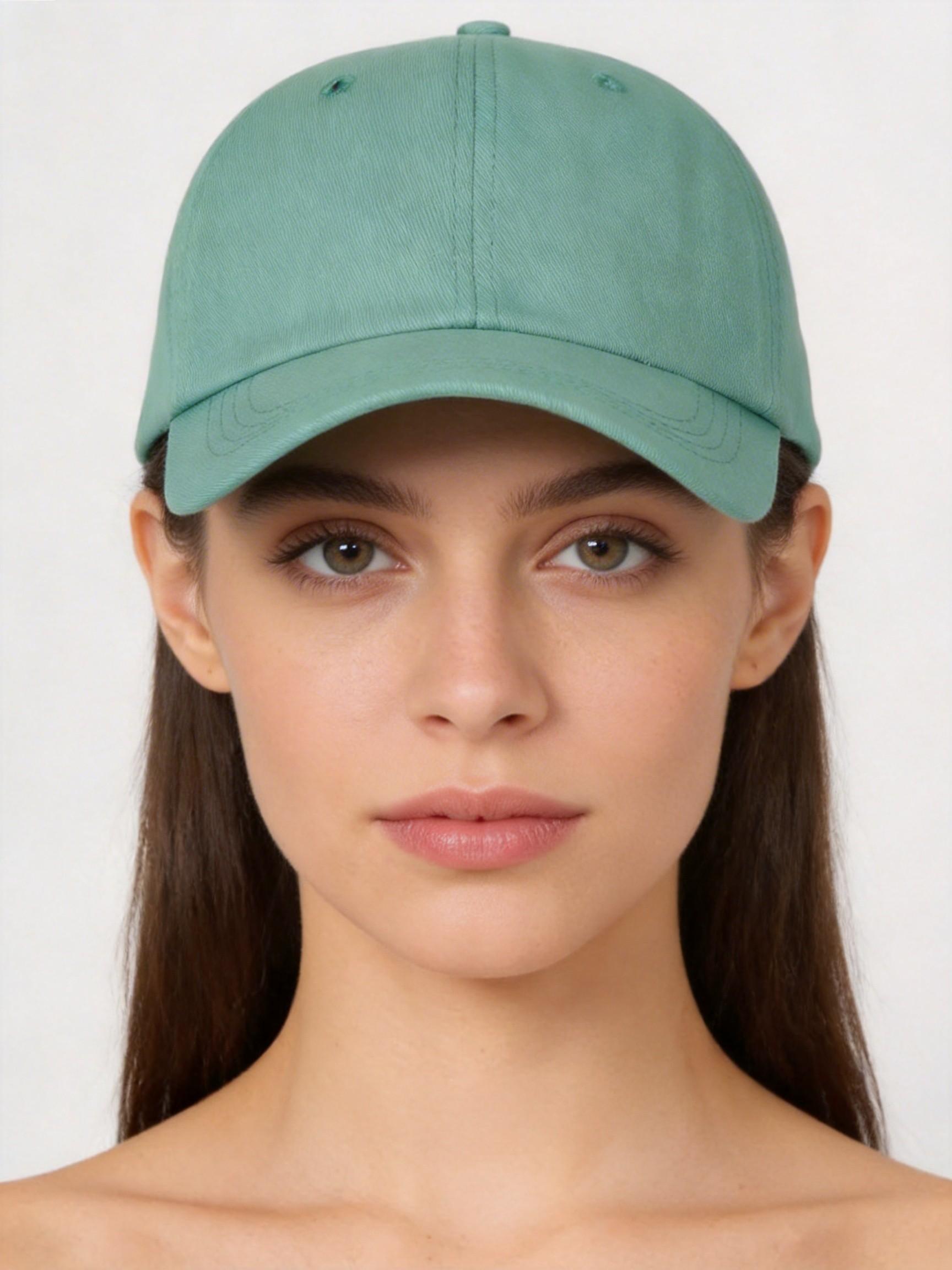 1PC Adjustable Baseball Hat, Soft Crown Sun Protection Cap, Casual Y2K Style, Unisex, Ideal for Travel, Beach, Spring & Fall