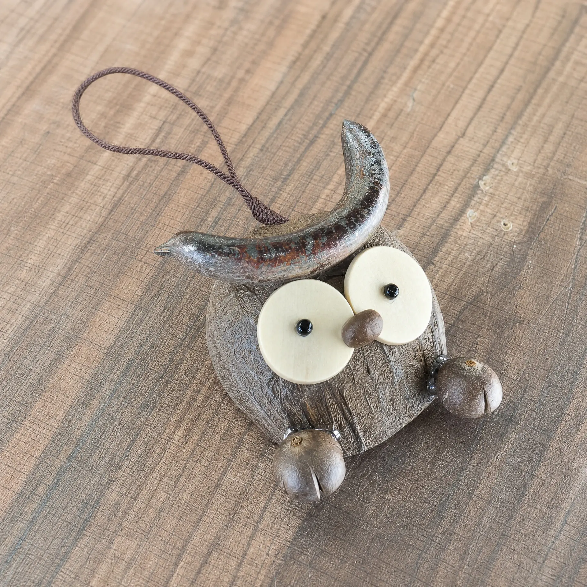 cute owl pendant