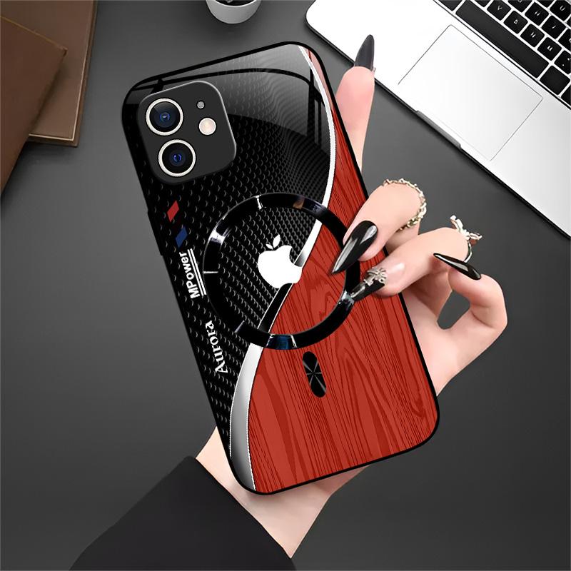 Apex Racing Edition Hybrid Texture MagSafe Case[iPhone 11] 952