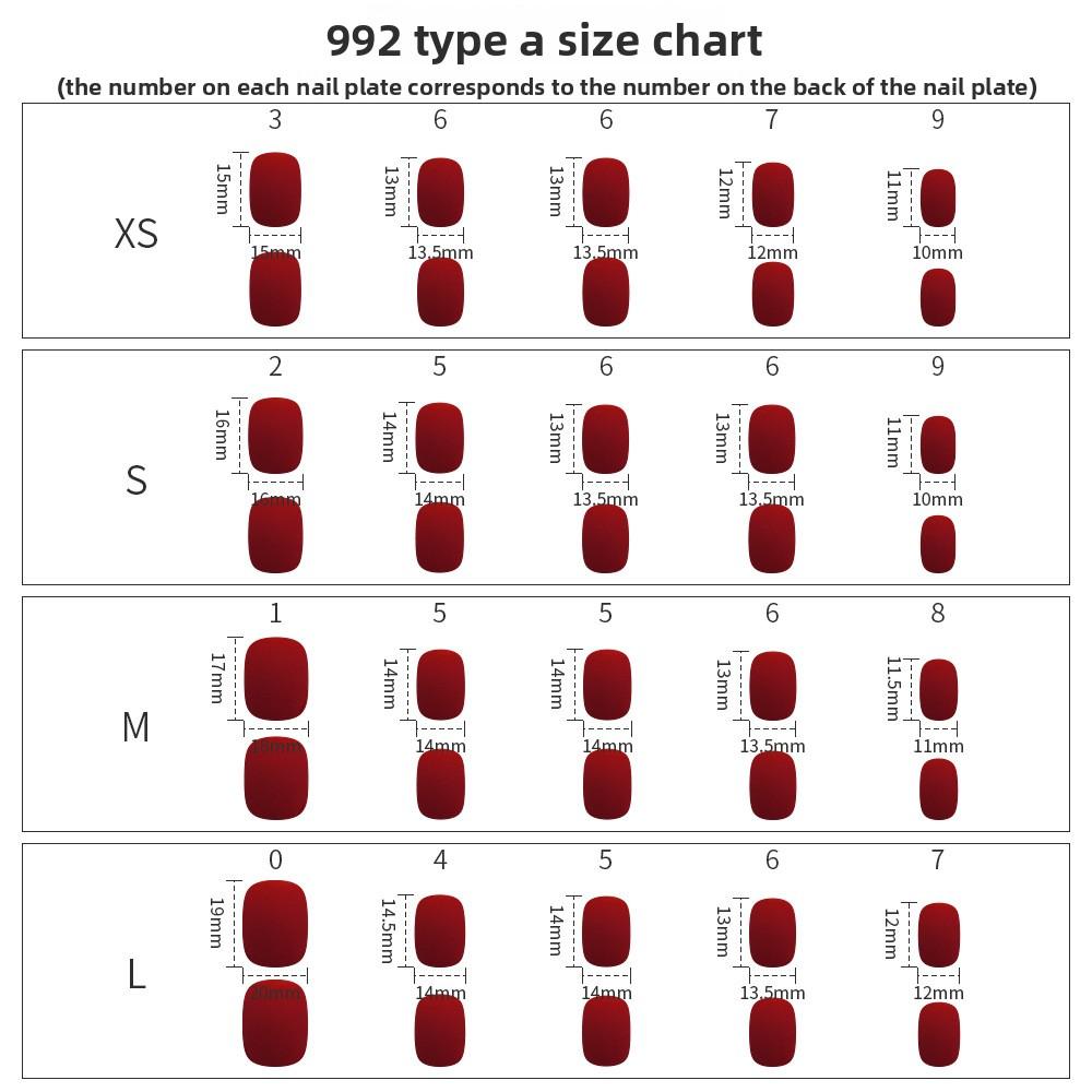 Solid color ballet nail tips wholesale, uncoated UV false nail patches, extra-long manicure press-on nails, Red Press on Nails Glossy Almond Shape Fake Nails Valentines Day Nails for Women