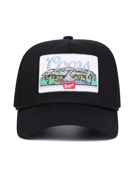 Unisex La Letter Baseball Cap, Adjustable Fitted Sun Protection Hat, Casual Outdoor Travel Beach Vacation Headwear for Men Women, High Quality Hat