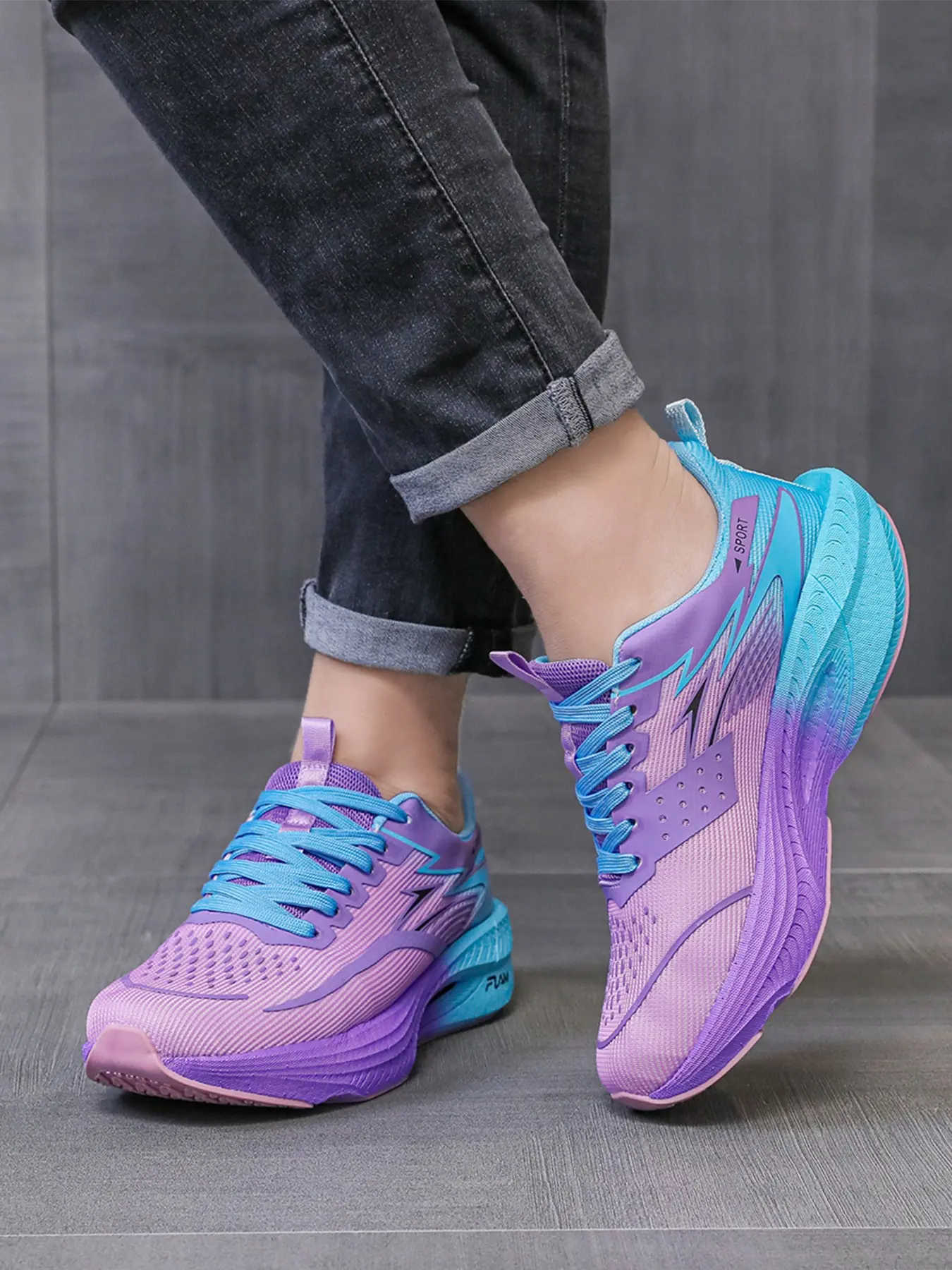 Purple