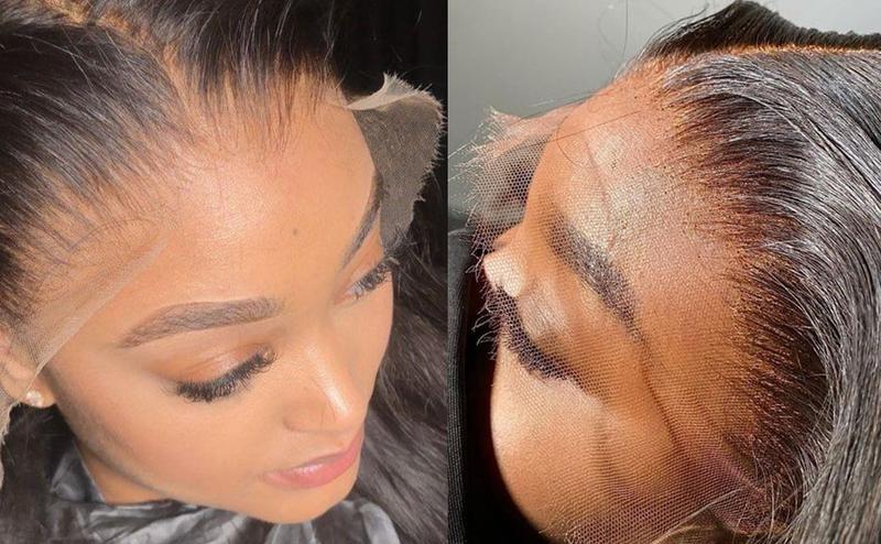 【Hot】Lemoda 13x6 SKINLIKE Real HD Lace Wigs Pre-Pleached Knots 15A 13x4 Body Wave Full Lace Frontal Wigs Brazilian Virgin Human Hair 0.1mm Ultra-thin Tiny Knots Frayed Ends Lace Wig 200% Density 【Hot】Lemoda 13x6 SKINLIKE Real HD Lace Wigs Pre-Pleached Knots 15A 13x4 Body Wave Full Lace Frontal Wigs Brazilian Virgin Human Hair 0.1mm Ultra-thin Tiny Knots Frayed Ends Lace Wig 200% Density