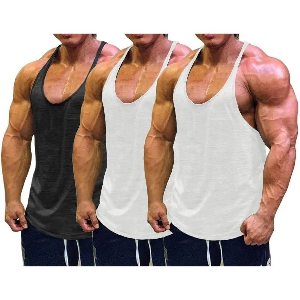 2 White & 1 Black/3 Pack