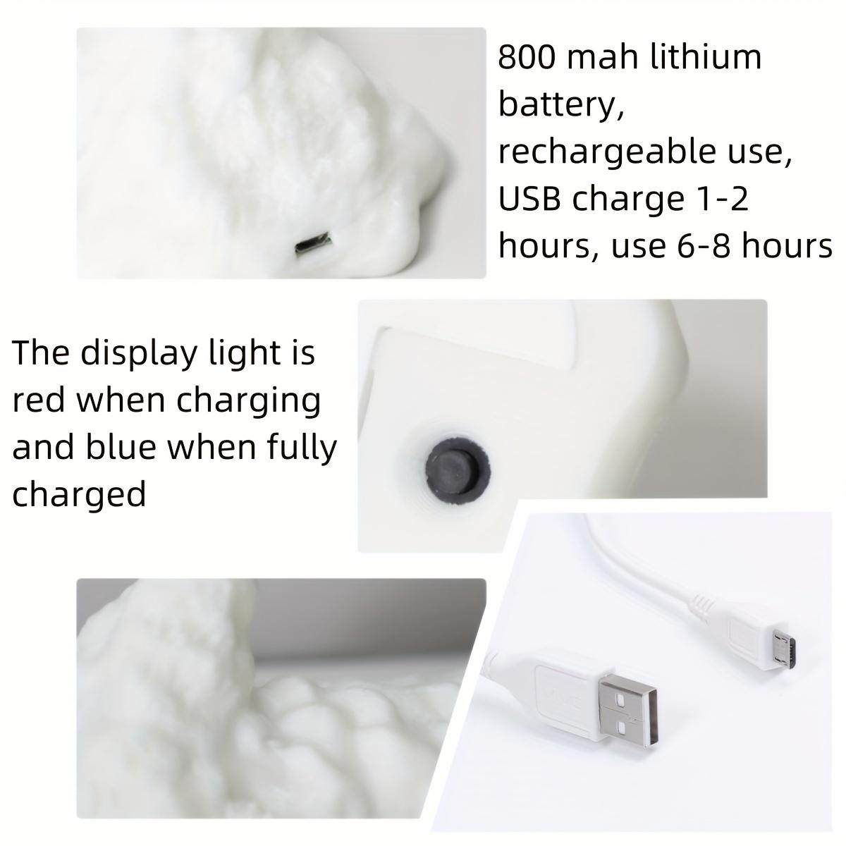 1pc Fire Dragon Lamps, 3D Printed Volcano Dragon Lamps Night Light Moon Light, Desktop Lamp for Bedroom Office, 3D Printed Night Lights, Mood Lights