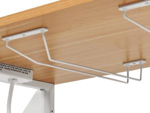 Yitahome Mobile Kitchen Island Cart with Power Outlet, 33 Inch Rolling Kitchen Cart with Storage, Small Serving Utility Carts on Wheels with Open Shelves for Kitchen,Dining Room