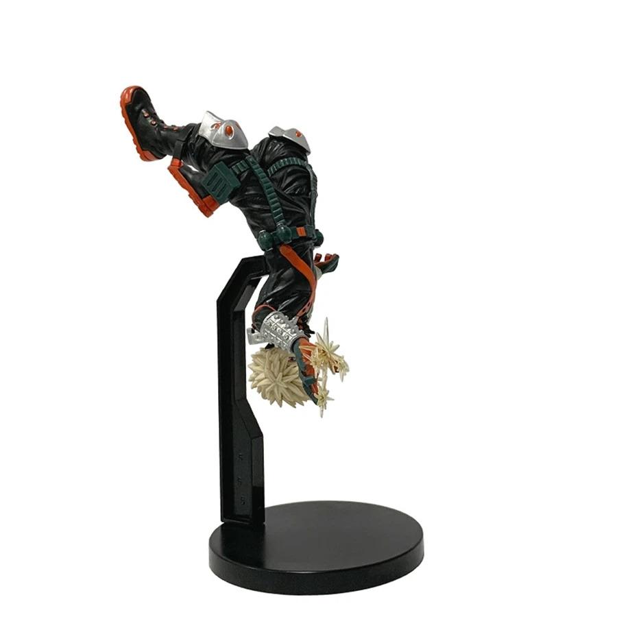18cm Boku no Hero Academia Anime Figure Bakugo Katsuki Action Figure Midoriya Izuku/Todoroki Shoto Figurine PVC Collection Toys 18cm Boku no Hero Academia Anime Figure Bakugo Katsuki Action Figure Midoriya Izuku/Todoroki Shoto Figurine PVC Collection Toys