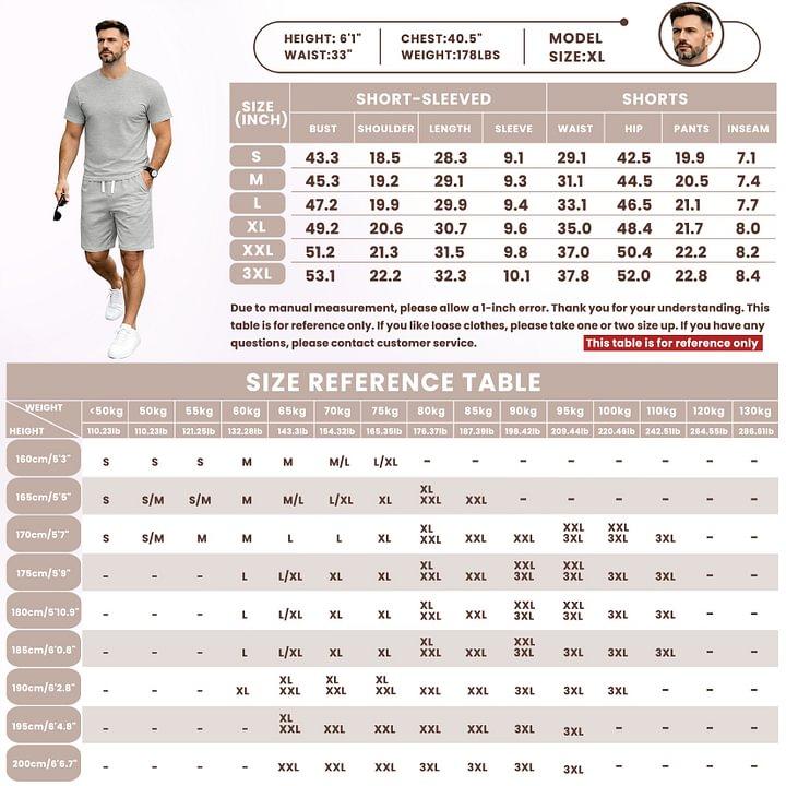 Men’s The Cool Face Printed Casual Short Sleeve T Shirt and Shorts Set, Summer 2 Piece Outfit, Soft Breathable Matching Set with Drawstring Shorts for Beach, Outdoor Activities, Travel, Workout, and Everyday Style