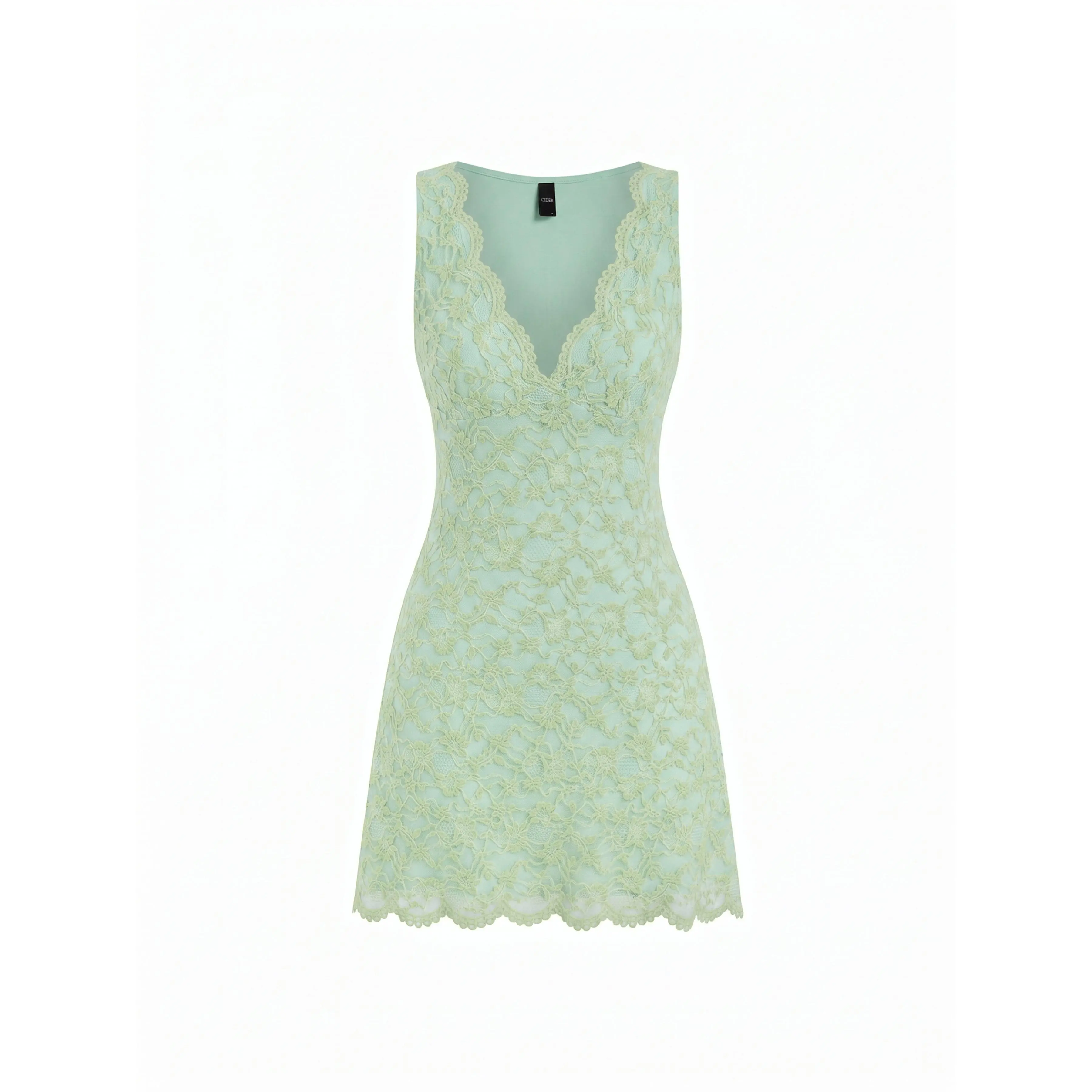 Pale Green