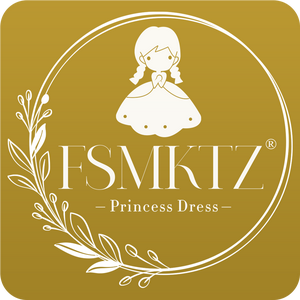 FSMKTZ Princess Dress