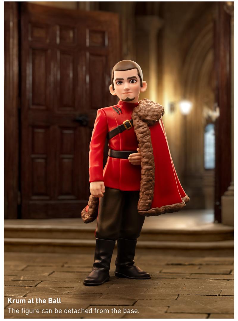 Harry Potter and the Goblet of Fire Series Figures