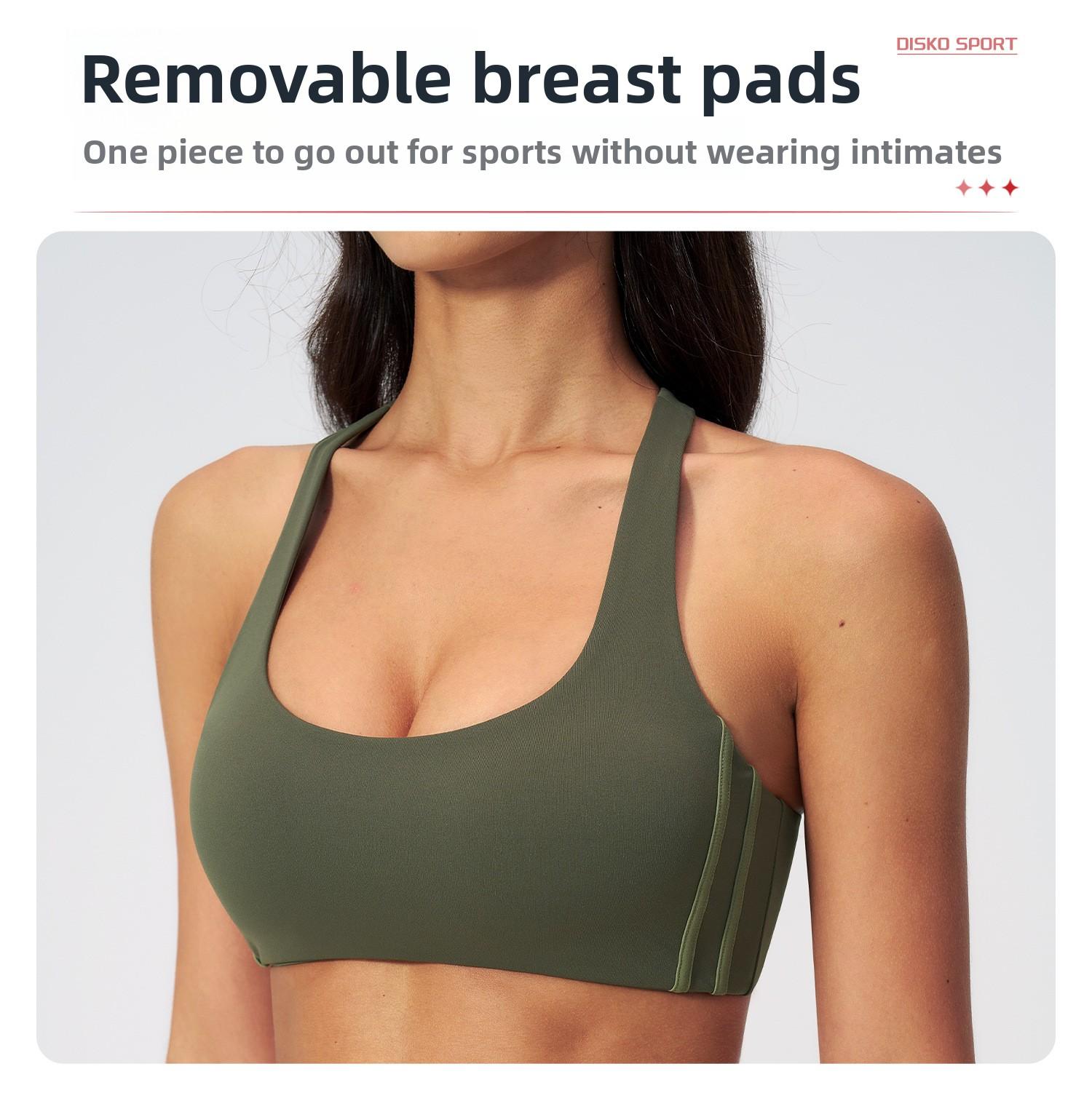 Slim Back Yoga Clothing Sports Running Fitness Sports Outdoor