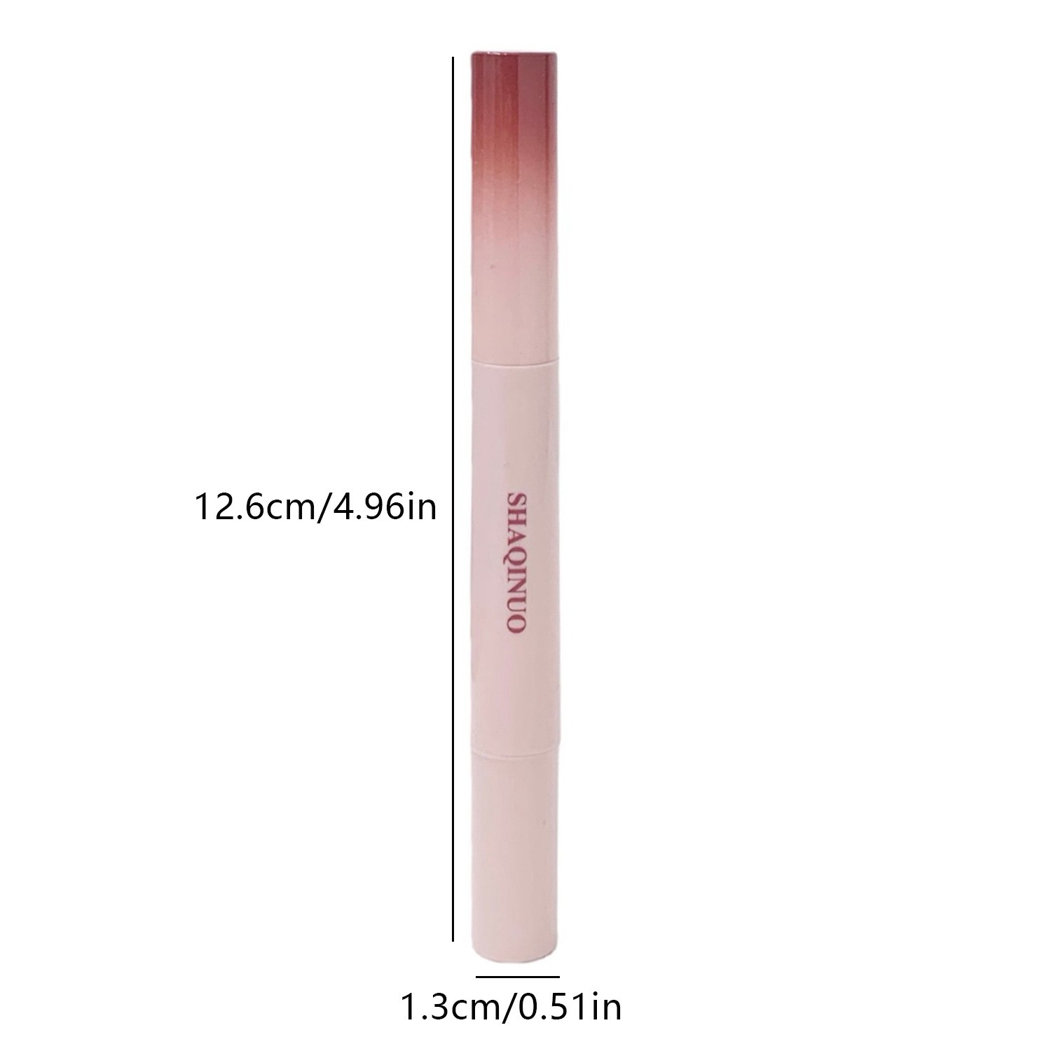 Soft Matte Lip Powder Foundation, Smooth Application, Long-Lasting Wear, Lightweight Formula, Ideal for All Skin Types