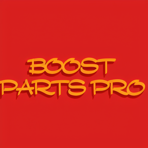 Boost Parts Pro