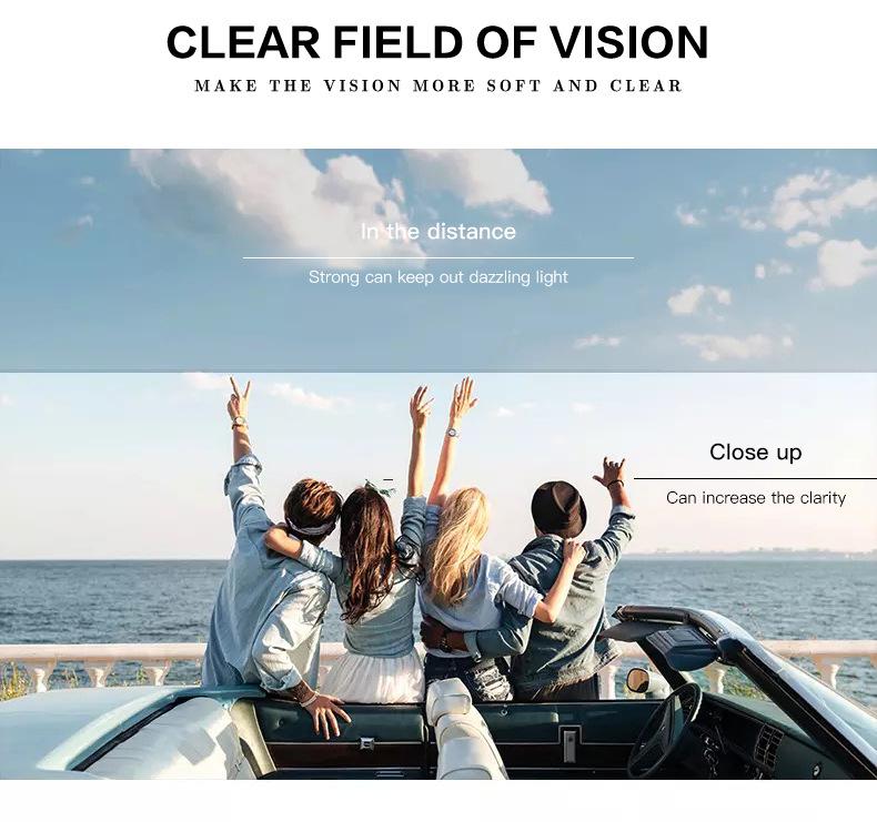 Retro Round Sunglasses Men Women Fashion Small Polarized Sun Glasses For Male Female Literary Vintage Shades Driving Eyeglasses Trendy Vintage Sunglasses