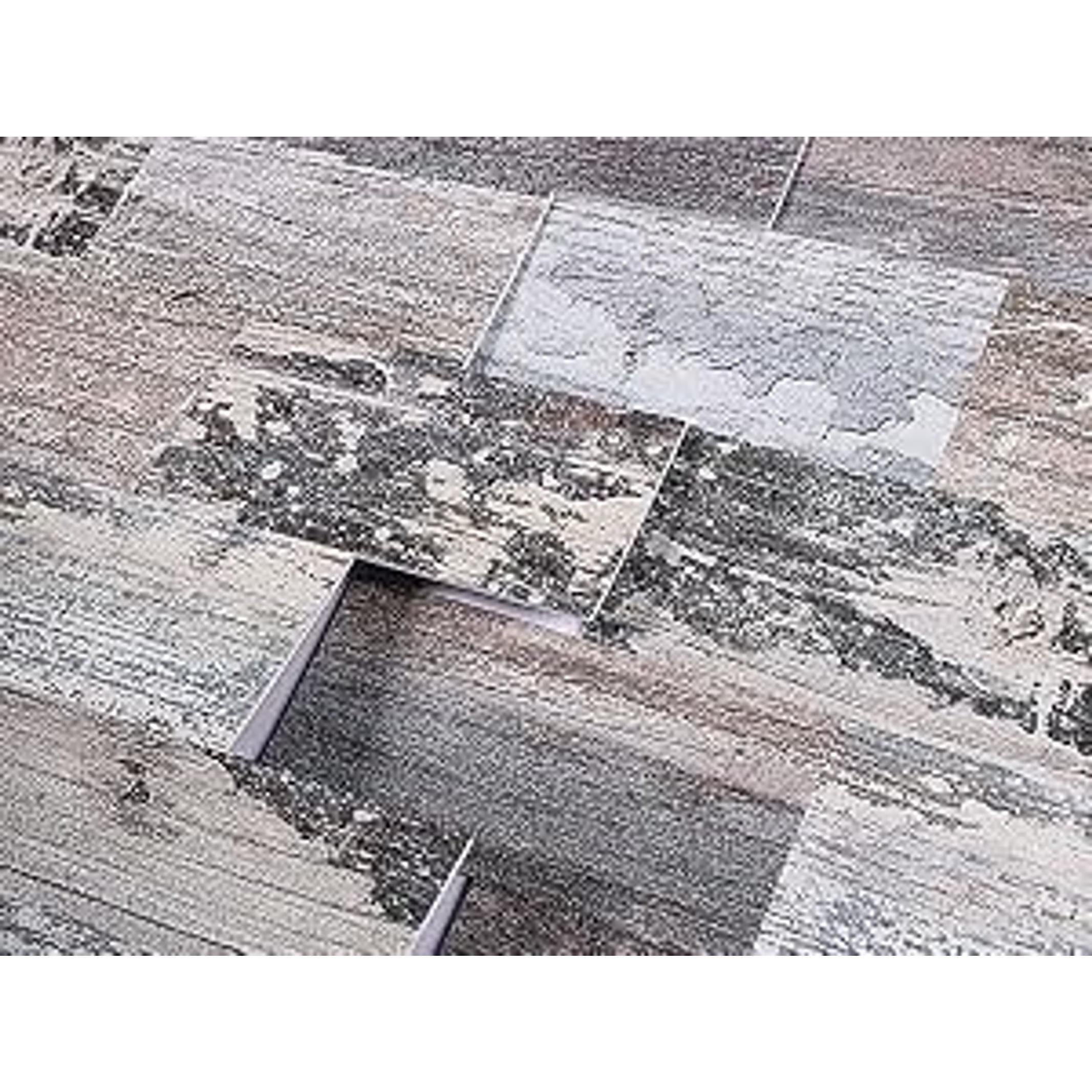 20 Sheet Peel and Stick Wall Tile Kitchen Backsplash Self Adhesive | Distressed,PVC,Rustic,Faux Wood, Country,Farmhouse,13.5" x 11.4"