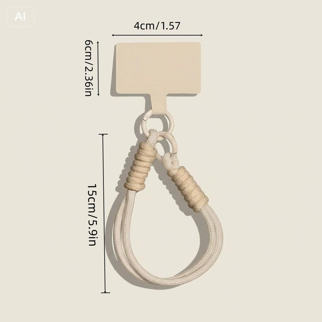 Phone Case Strap, Durable Phone Accessory, Secure Grip Design, Perfect Fit for Daily Use, Essential Mobile Protection