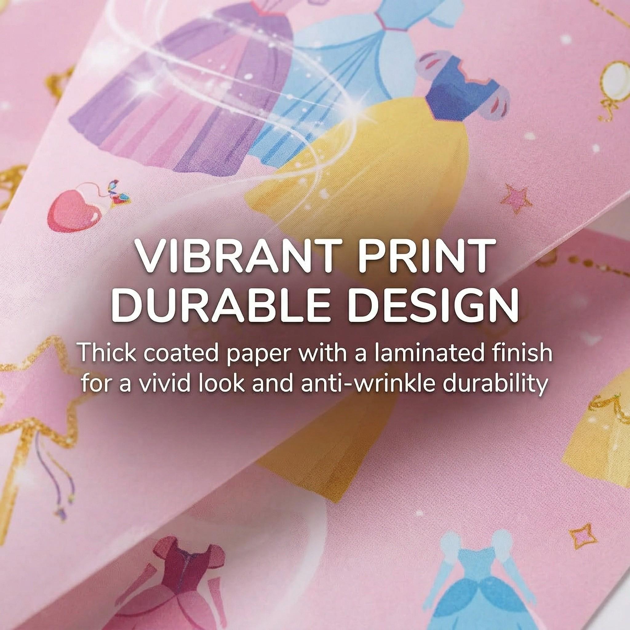 12pcs set of girls' clothing-themed party supplies Happy Birthday banner party decorations, featuring pink triangular flags with crown and dress print design, home wall decoration, wedding anniversary, holiday celebration supplies